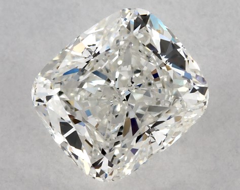 GIA 1.01 Carat G-VS1 Very Good Cut Cushion Modified Natural Diamond
